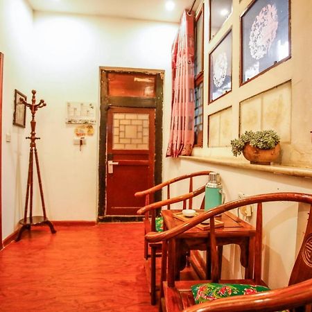 Pingyao Agam International Youth Hostel Exterior photo