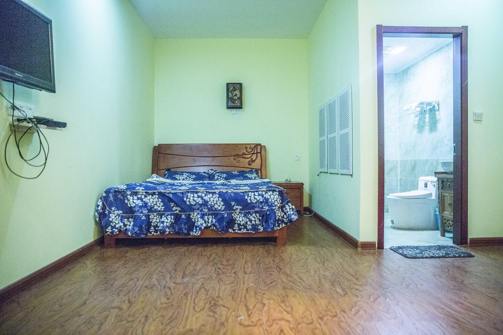 Pingyao Agam International Youth Hostel Room photo