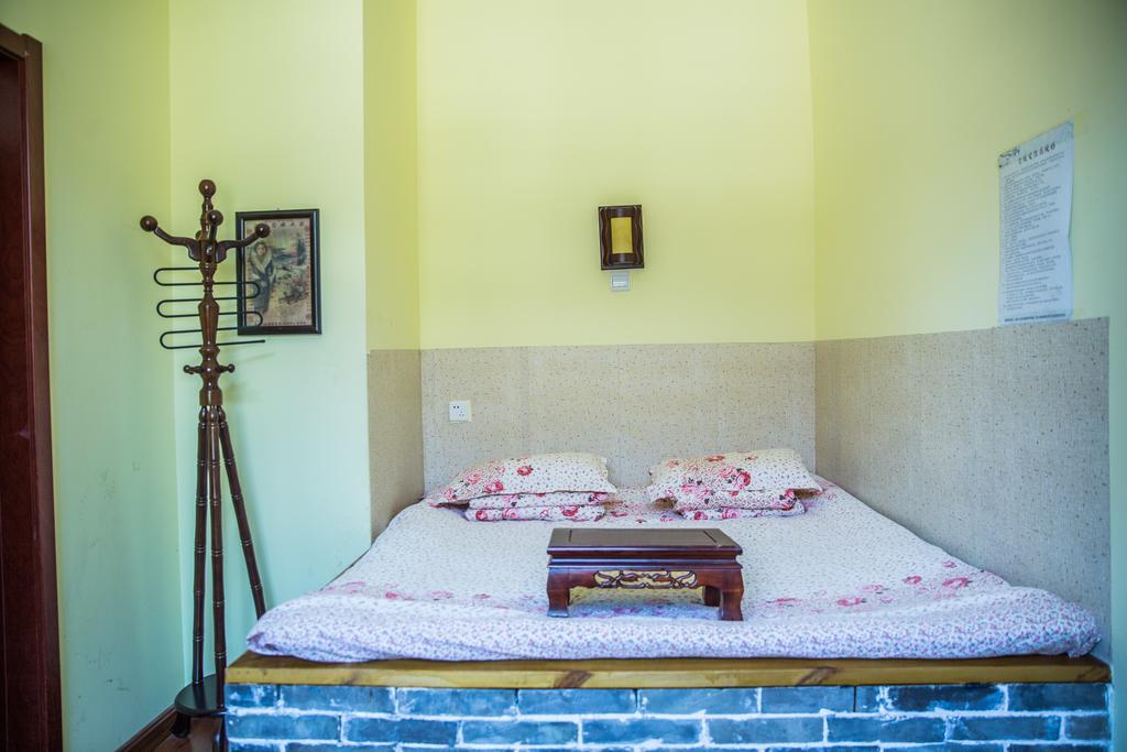 Pingyao Agam International Youth Hostel Room photo