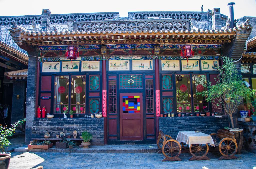 Pingyao Agam International Youth Hostel Exterior photo