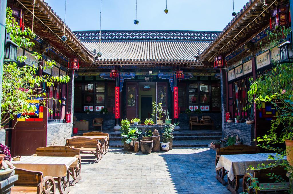 Pingyao Agam International Youth Hostel Exterior photo