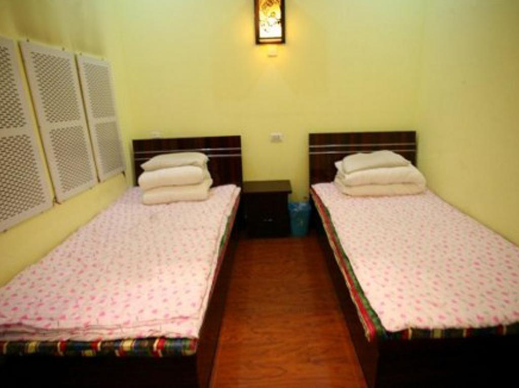 Pingyao Agam International Youth Hostel Exterior photo