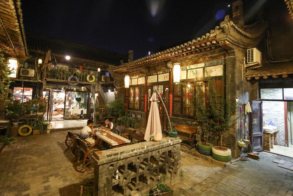 Pingyao Agam International Youth Hostel Exterior photo