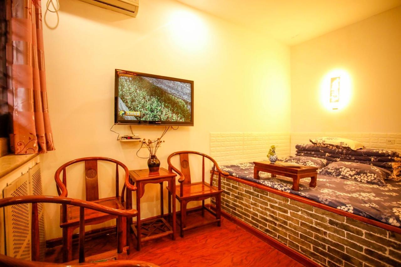 Pingyao Agam International Youth Hostel Exterior photo