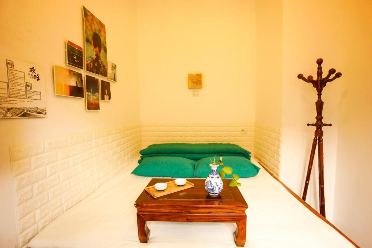 Pingyao Agam International Youth Hostel Exterior photo
