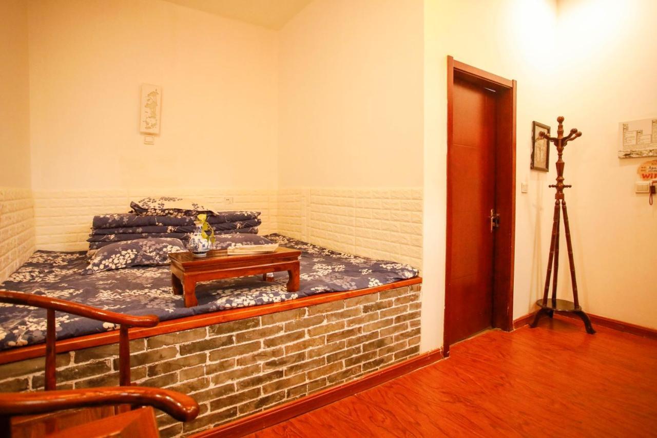 Pingyao Agam International Youth Hostel Exterior photo