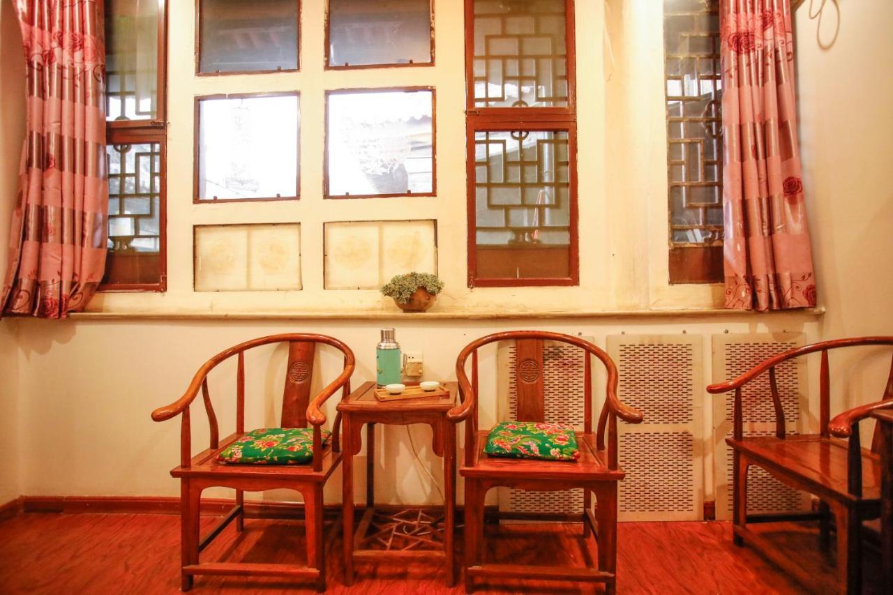 Pingyao Agam International Youth Hostel Exterior photo