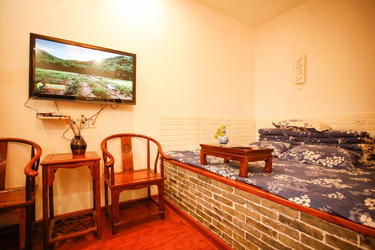 Pingyao Agam International Youth Hostel Exterior photo