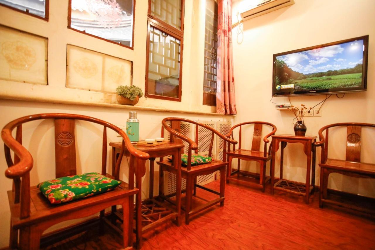 Pingyao Agam International Youth Hostel Exterior photo